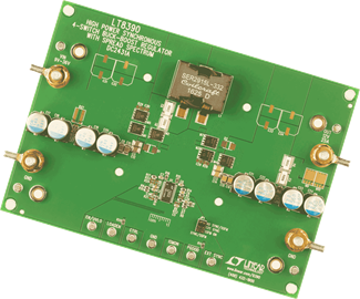 DC2431A Demo Board