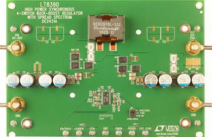 DC2431A Demo Board