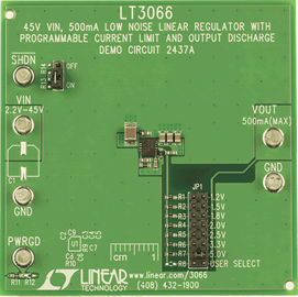 DC2437A Demo Board