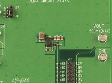 DC2437A Demo Board