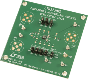 DC2443A Demo Board