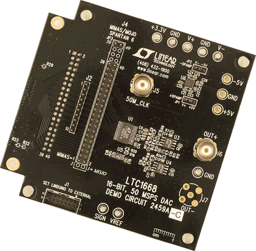 DC2459A-C Demo Board
