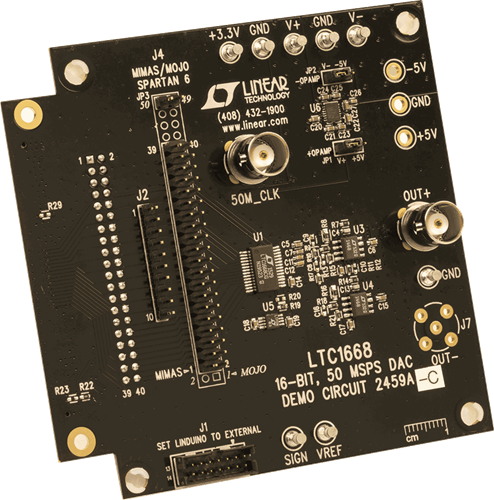 DC2459A-C Demo Board