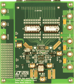 DC245A-A Demo Board