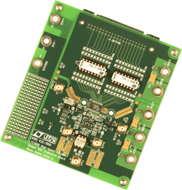 DC245A-A Demo Board