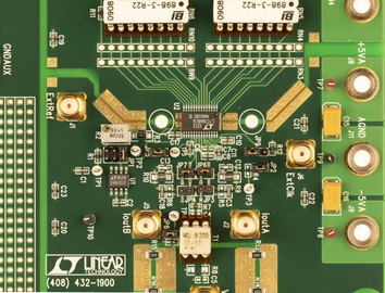 DC245A-A Demo Board