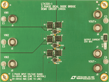 DC2465A Demo Board