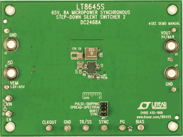 DC2468A Demo Board