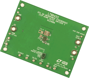 DC2468A Demo Board