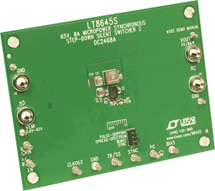 DC2468A Demo Board