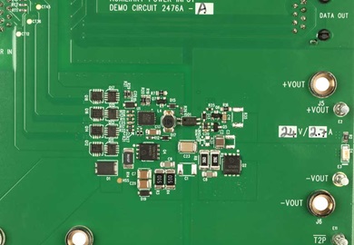 DC2476A-A Demo Board