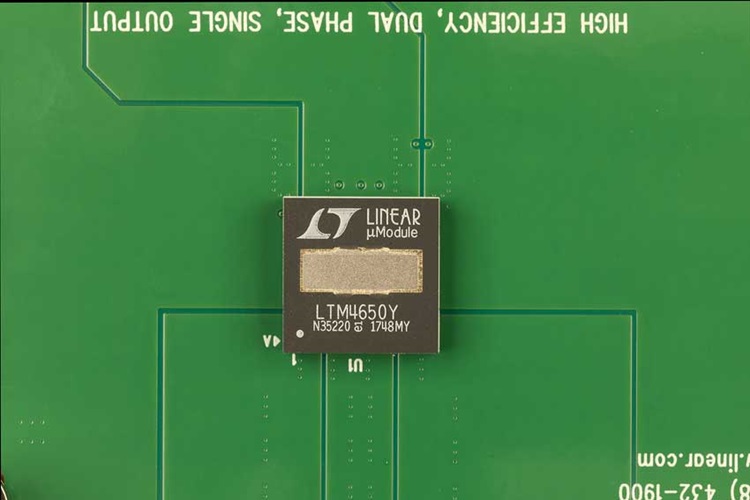 DC2479A-A Demo Board