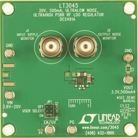 DC2491A Demo Board