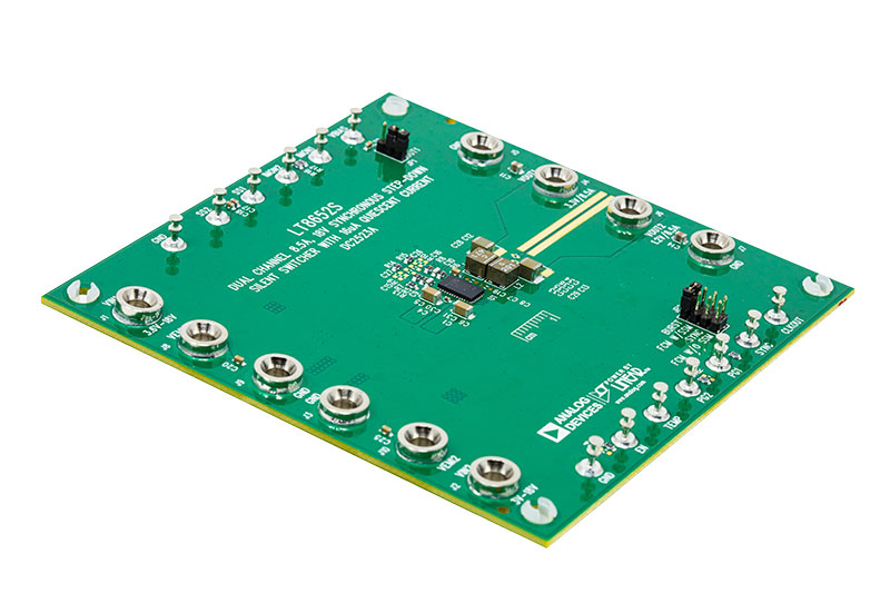 LT8652S Datasheet and Product Info | Analog Devices