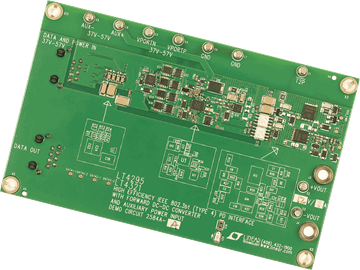DC2584A-A Demo Board