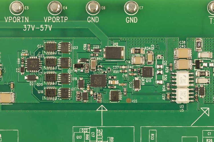 DC2584A-A Demo Board