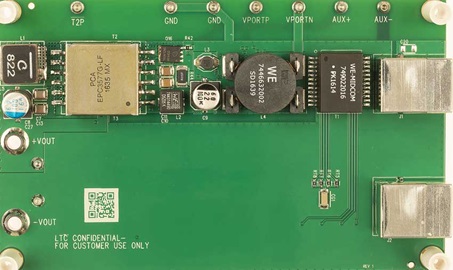 DC2584A-A Demo Board