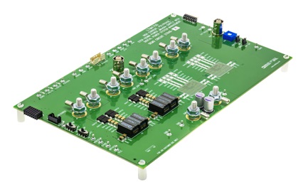 DC2784B-A Board Photo Angle View