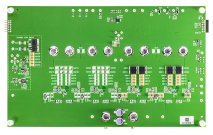 DC2784B-A Board Photo Bottom View