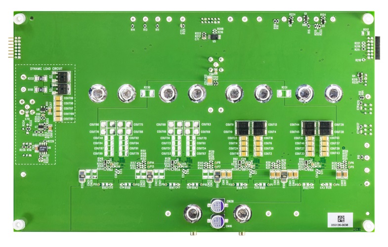DC2784B-A Board Photo Bottom View