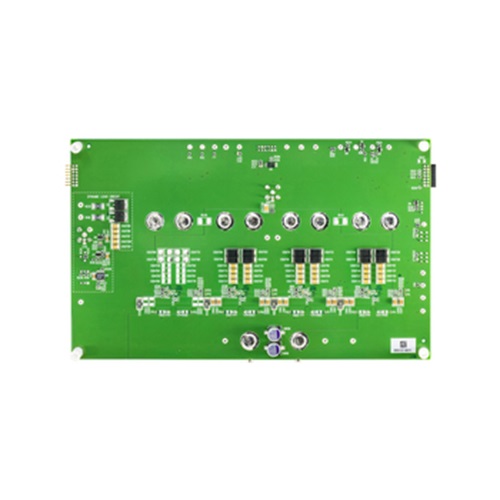DC2784B-B Bottom evaluation board