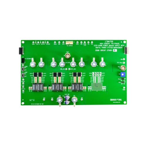 DC2784B-B Top evaluation board