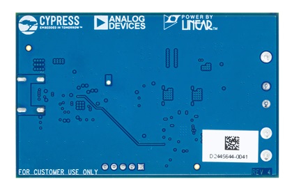 DC3004A Bottom