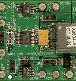 DC306A Demo Board
