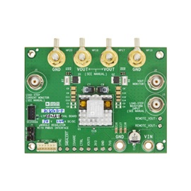 DC3190B-F Top evaluation board