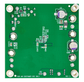 DC3248A Board Photo Bottom View