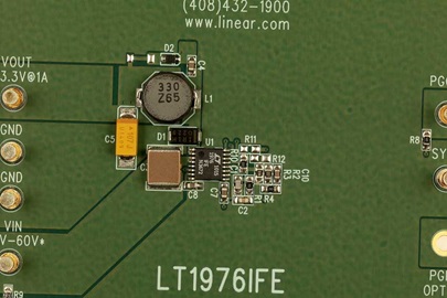 DC481A Demo Board
