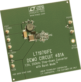 DC481A Demo Board