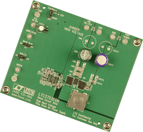 DC501A Demo Board