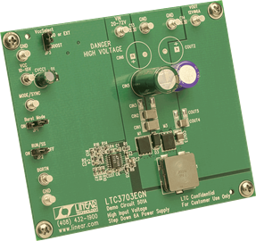 DC501A Demo Board