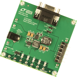 DC512B Demo Board