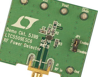 DC539B Demo Board