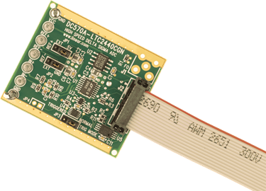 DC570A Demo Board