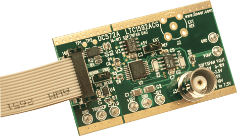 DC572A Demo Board