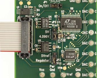 DC579A Demo Board