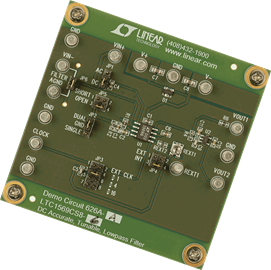 DC626A-A Demo Board