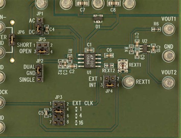 DC626A-A Demo Board