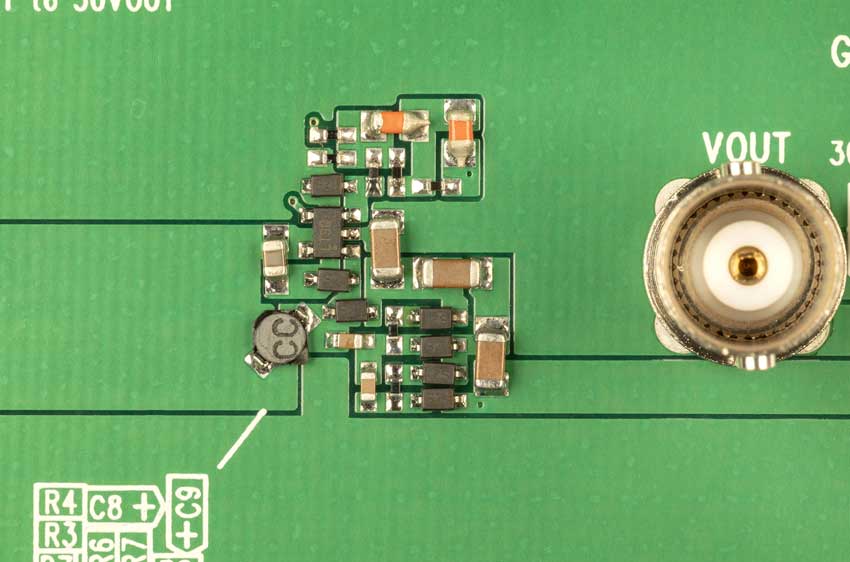 DC634A Demo Board