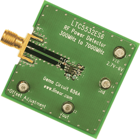 DC656A Demo Board