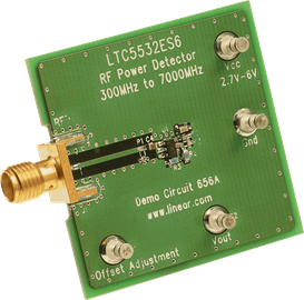 DC656A Demo Board