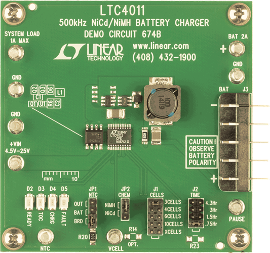 DC674B Demo Board