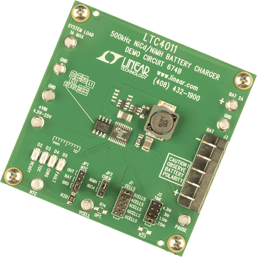 DC674B Demo Board