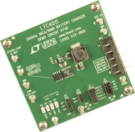 DC674B Demo Board
