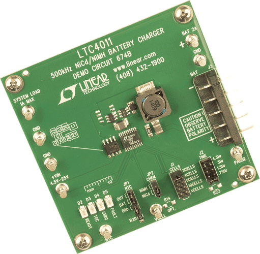 DC674B Demo Board