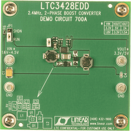 DC700A Demo Board