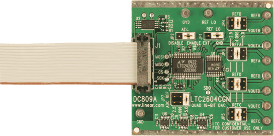 DC809A Demo Board